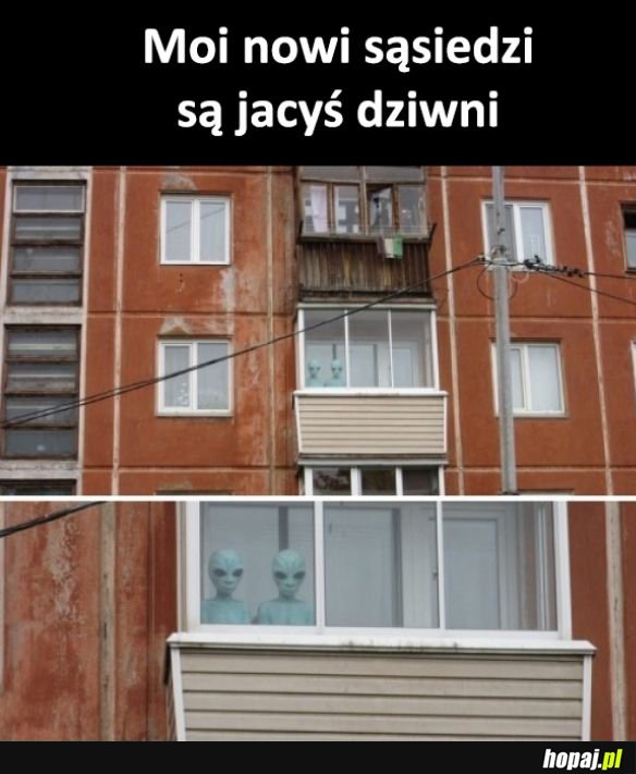 Jacyś nietutejsi