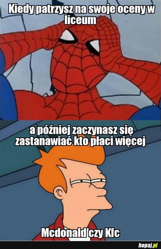 TRZABA BĘDZIE SIĘ JAKOŚ UTRZYMAĆ