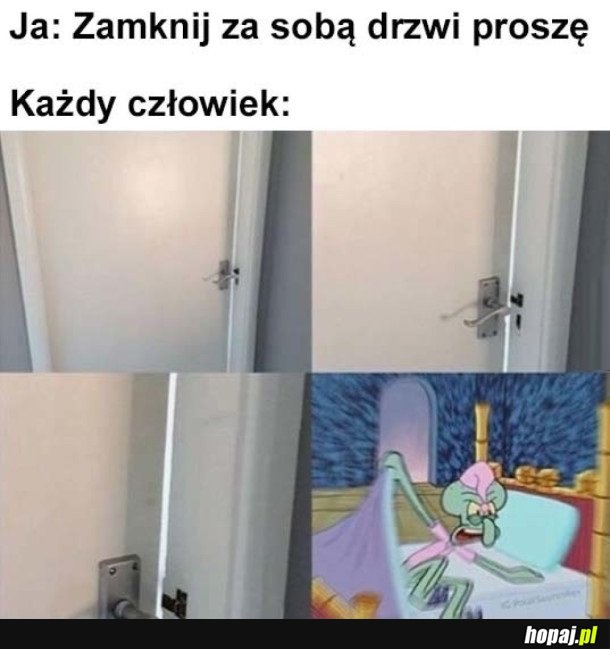 CODZIENNIE MNIE TO SPOTYKA