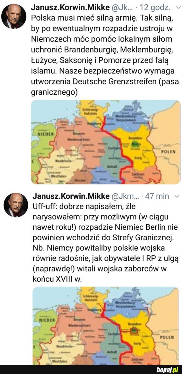 Co ten Janusz?