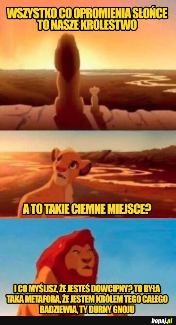 Wszystko co opromienia słońce