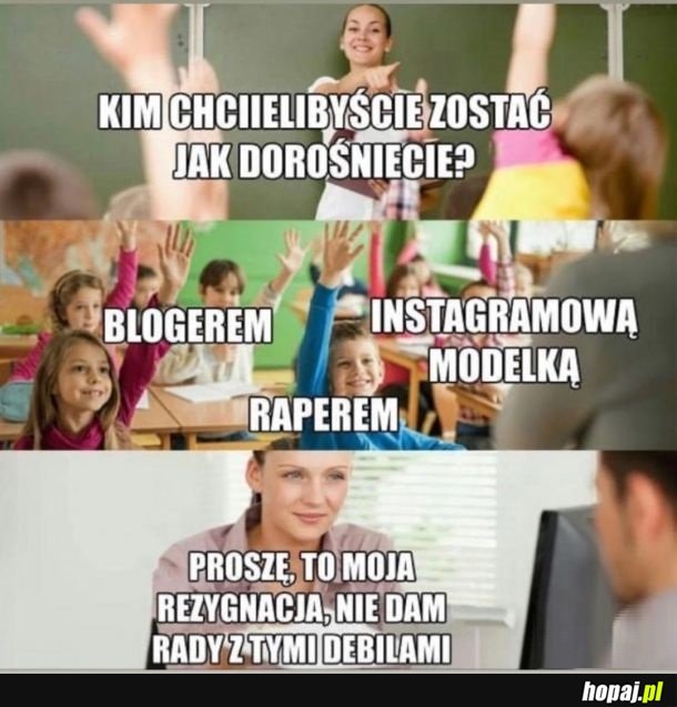 Niby to tylko mem, a jaki aktualny..