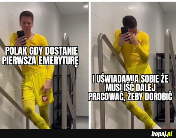 No to c**j mi w dupe..