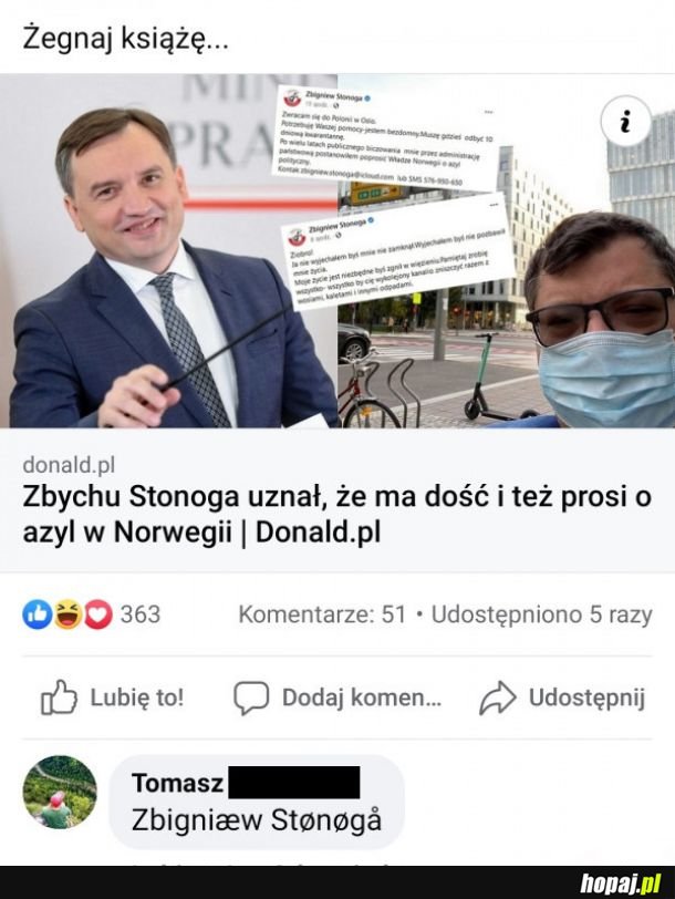 Stonoga