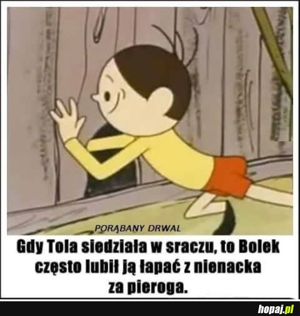 BOLEK I LOLEK