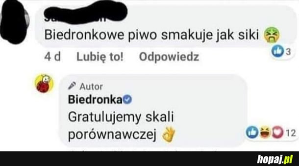 Parafrazując Kabaret Młodych Panów: Magda Gessler powiedziała, że nasze jedzenie smakuje jak gówno, a ja chciałbym jej się zapytać, skąd ona ma takie doświadczenia kulinarne?