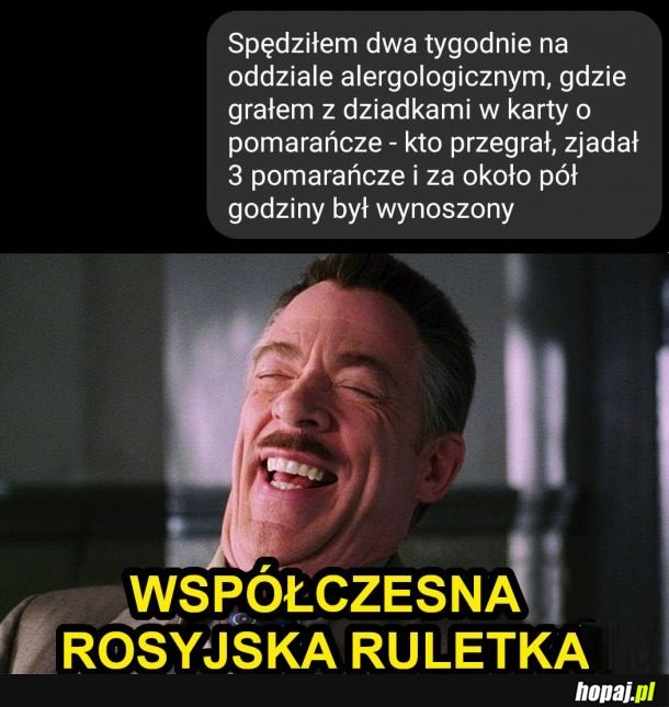 Rosyjska ruletka