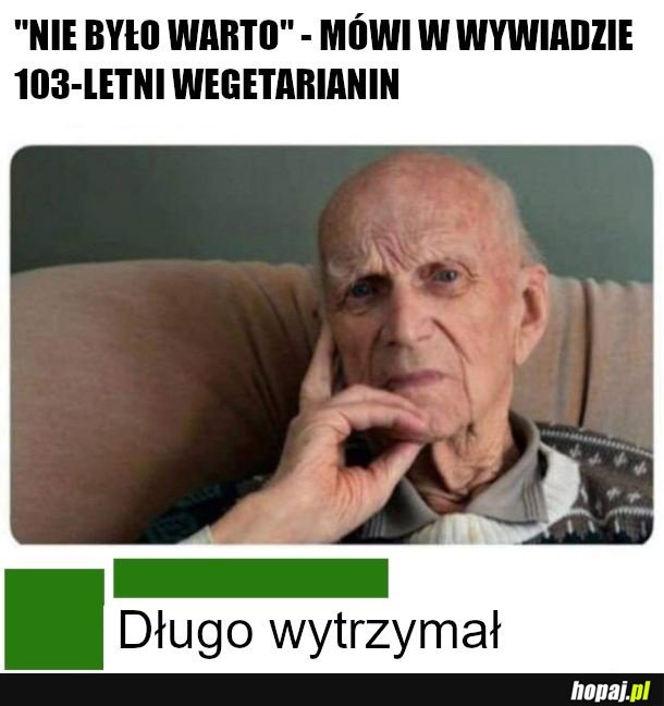 Nie warto