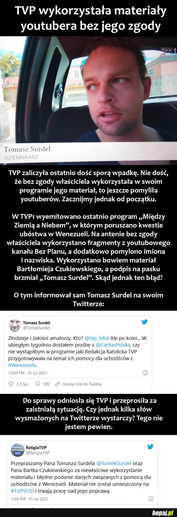 Tymczasem w TVP