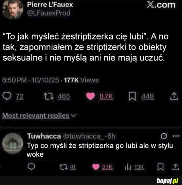 Jakby ci tu powiedzieć