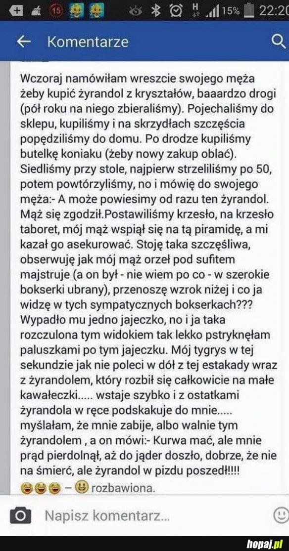 Co za historia xD