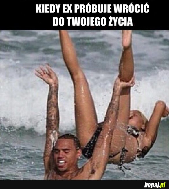 Jak postępować z ex?