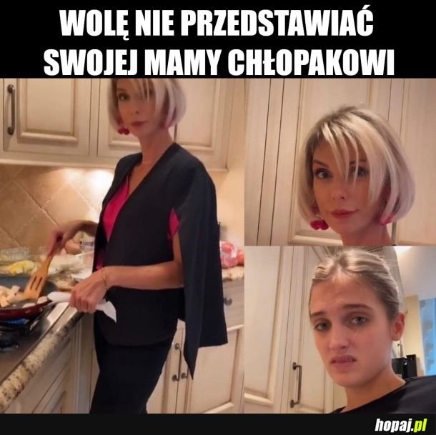 Wdałam się w tatę?