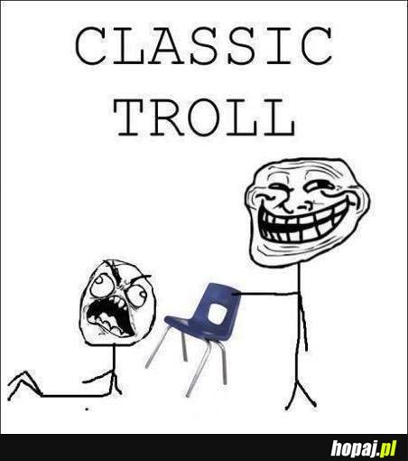 Classic Troll