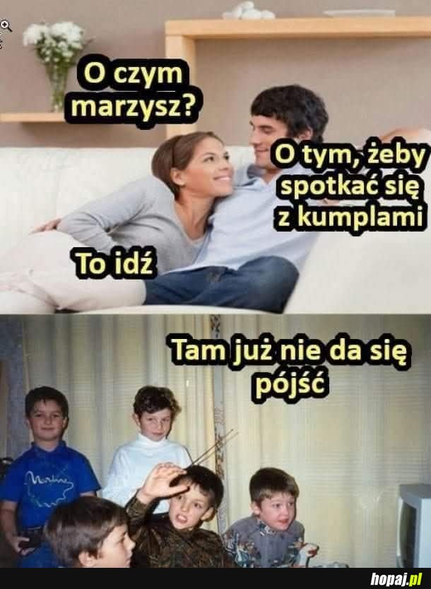 Niestety...