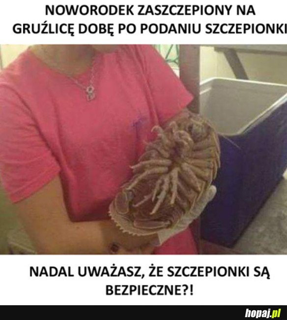 ANTYSZCZEPIONKOWCY W TO WIERZĄ