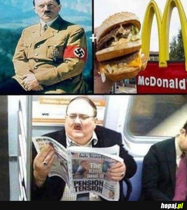 Komuś się utyło 