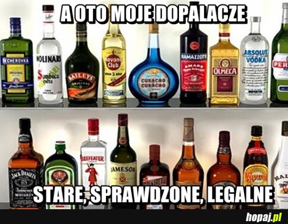 Dopalacze