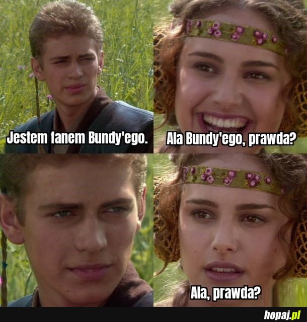 Cóż, przynajmniej ostrzegł