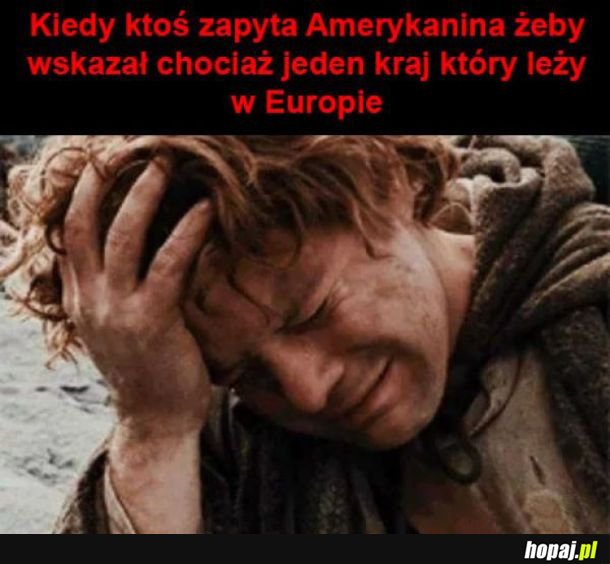 Typowy amerykanin