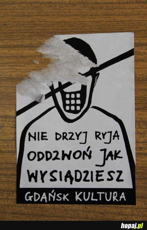 Słuszna uwaga