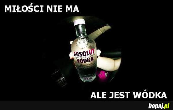 Miłości nie ma