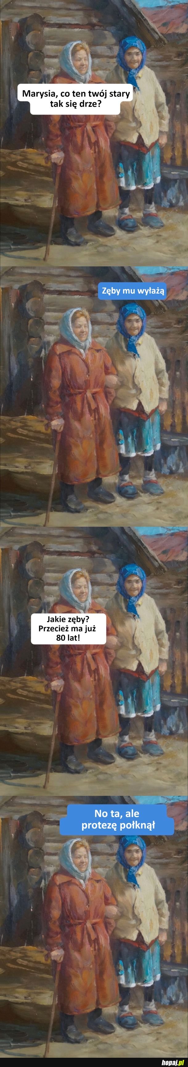 Zęby