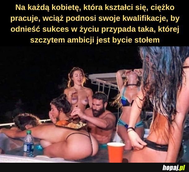 Stół.