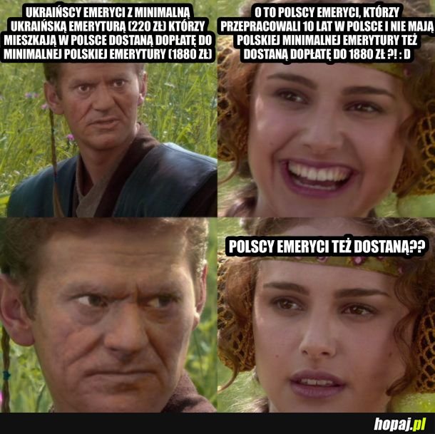 Dopłaty nie dla Polaków