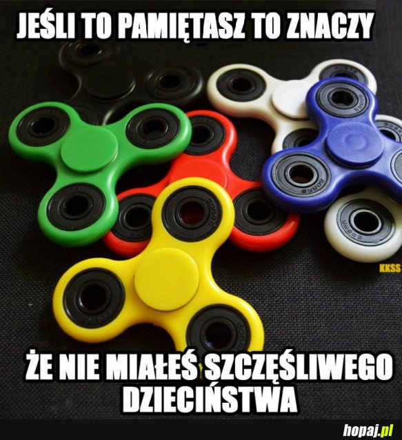 FIDZET SPINER