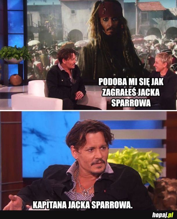 Johnny Depp