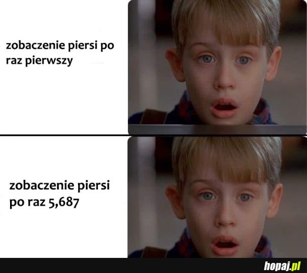 Piersi są super