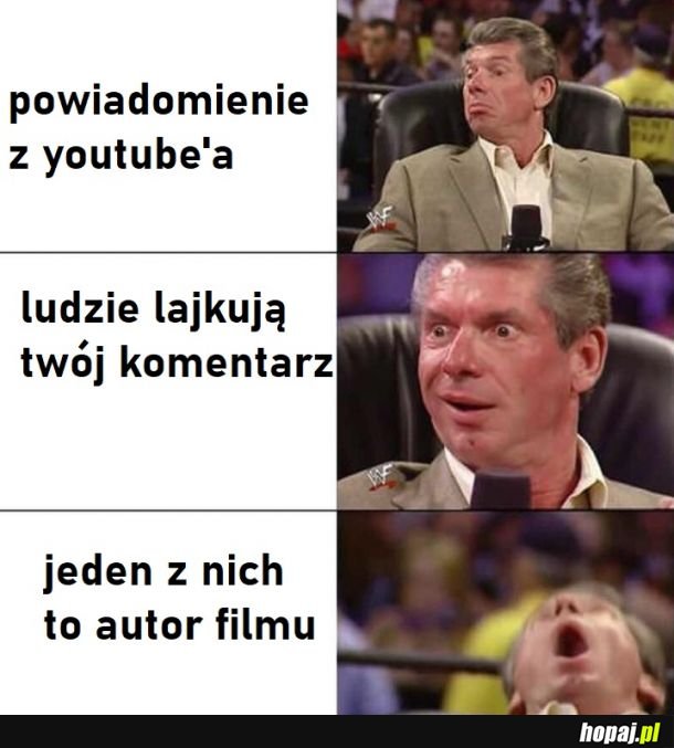 Najlepiej, gdy chwali twoją wartościową wypowiedź