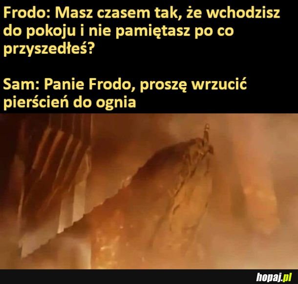 Frodo i Sam