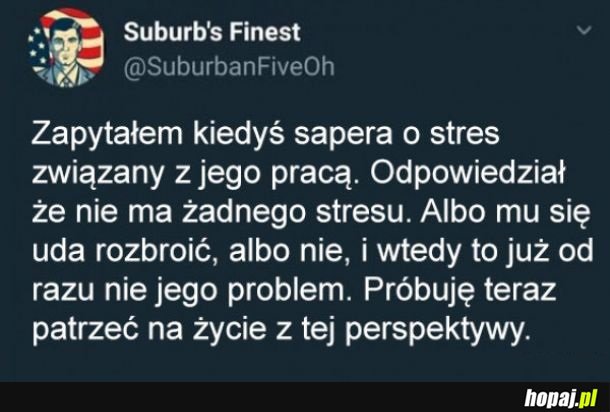 Stres sapera