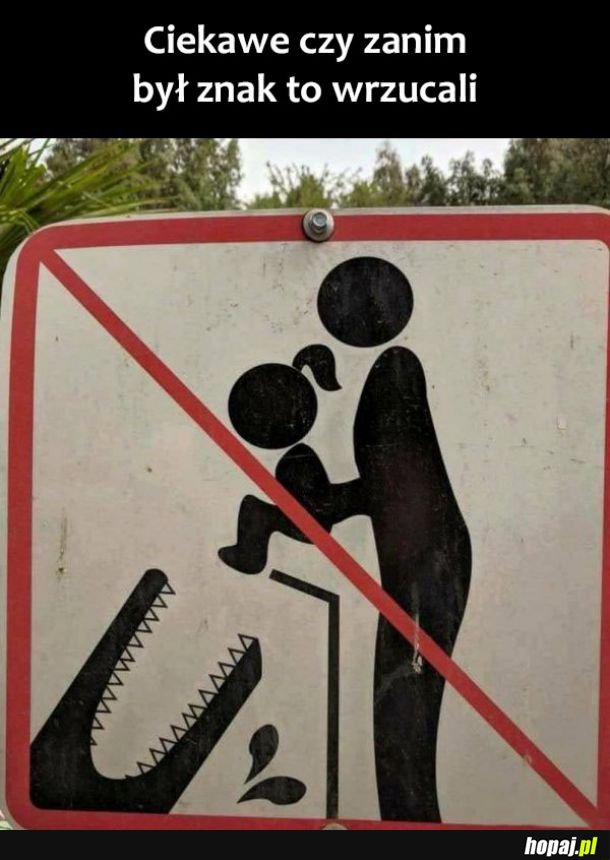 No ciekawe 