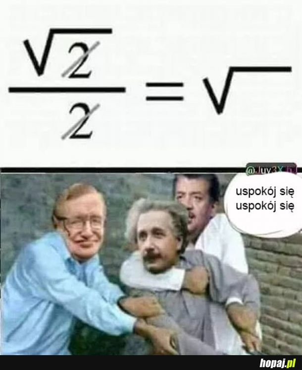 Na spokojnie!