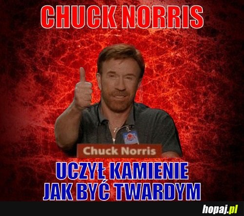 Chuck Norris