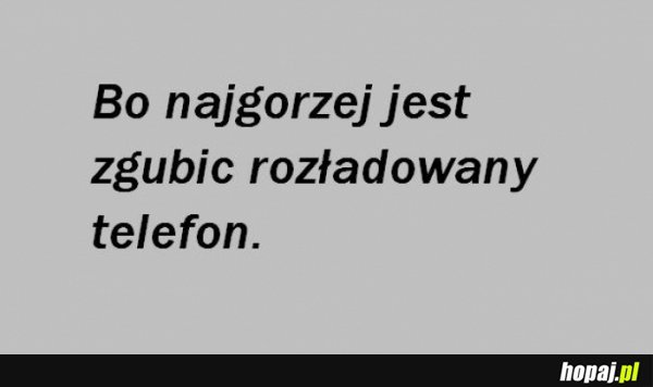 Najorzej