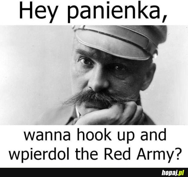 PIŁSUDSKI-PODRYWACZ