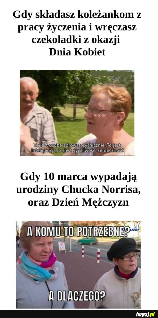 Za każdym razem