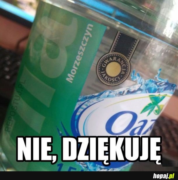 Może jednak nie