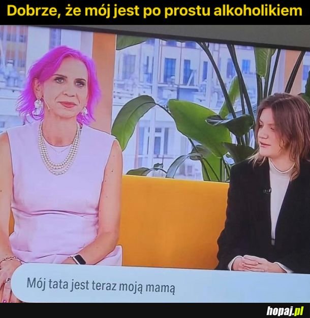 Twój stary to twoja stara