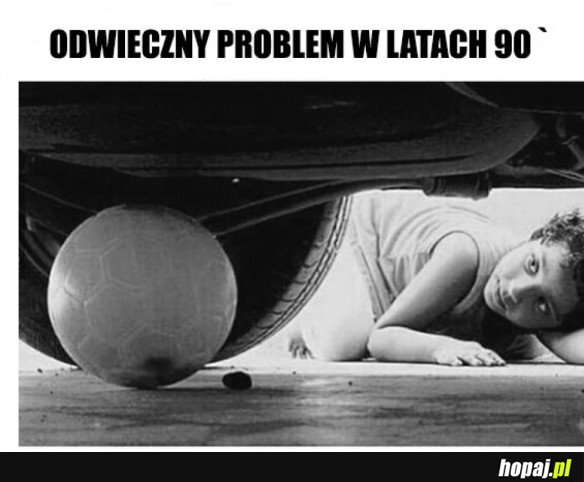 DZIECIŃSTWO 90`