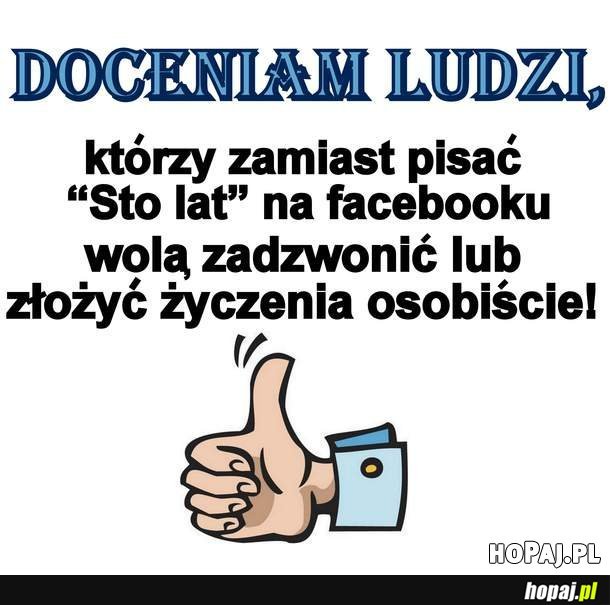 Sto lat!
