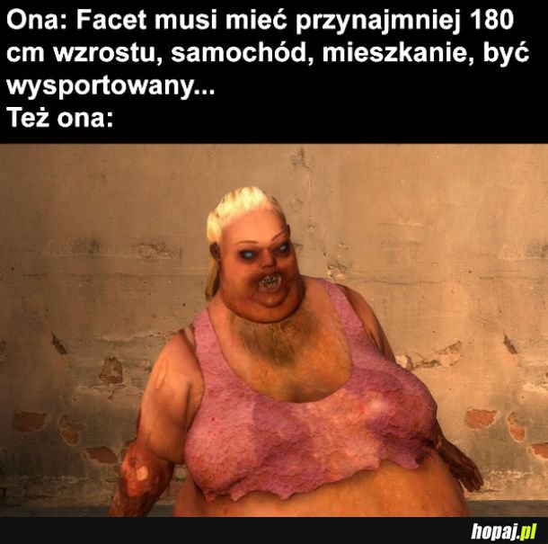 Wymagania