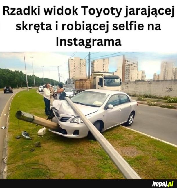 Czilera Toyoty