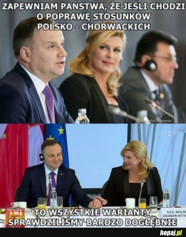 DUDEŁ ZAPEWNIA