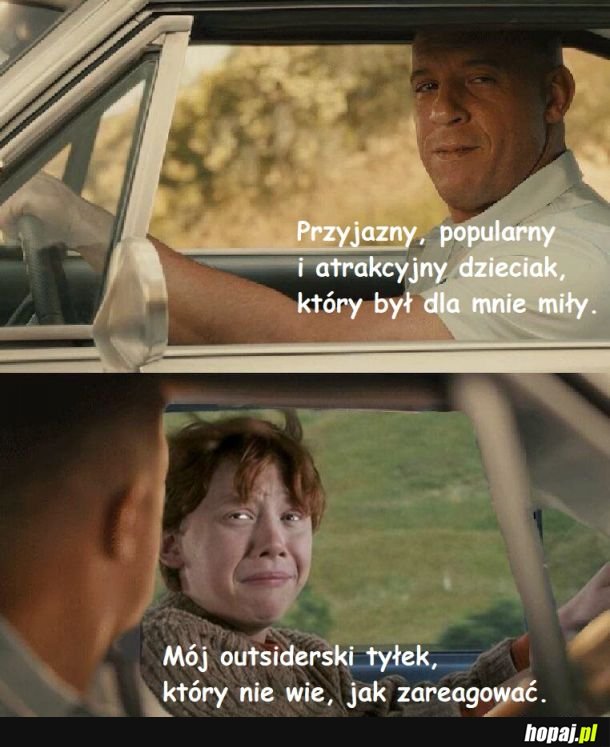 Outsiderski tyłek