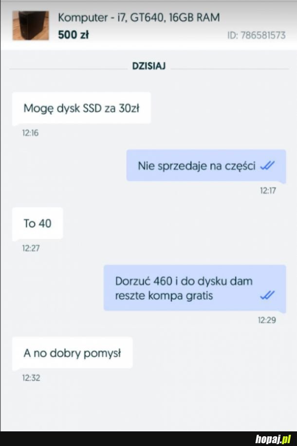 Dobry ziomek